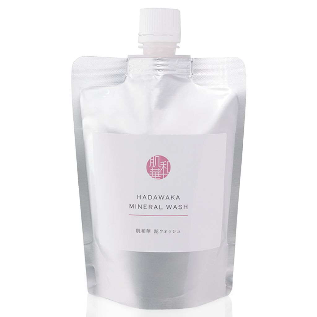 アンプルール 肌和華 泥ウォッシュ