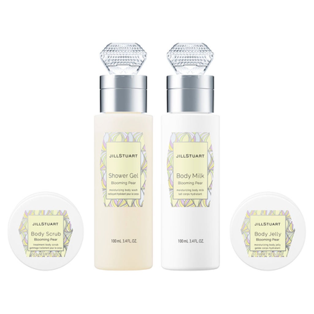 ウェルカムキット ミニズ ブルーミングペアー JILL STUART