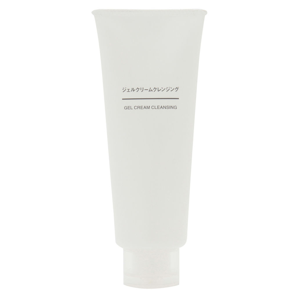 ジェルクリームクレンジング / 無印良品