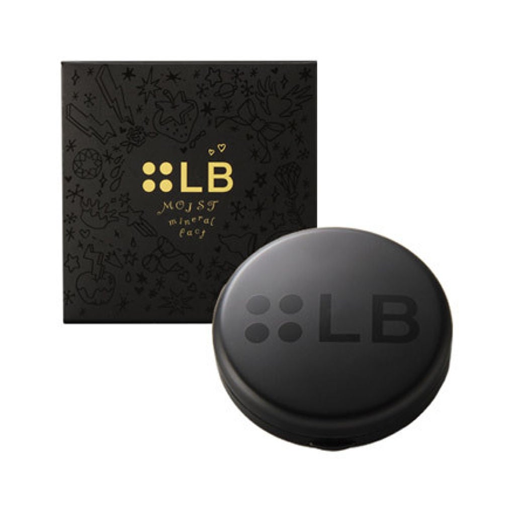 モイストミネラルパクト LB