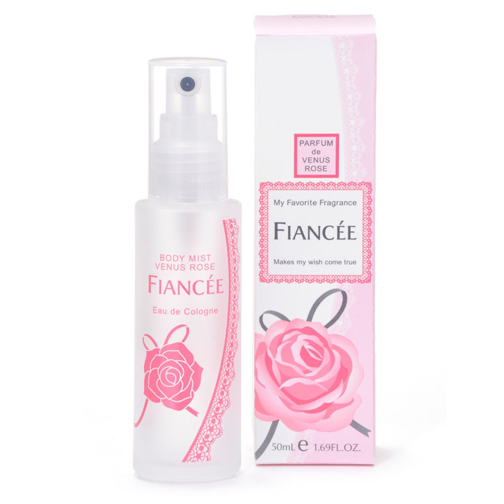 ボディミスト ヴィーナスローズ フィアンセ