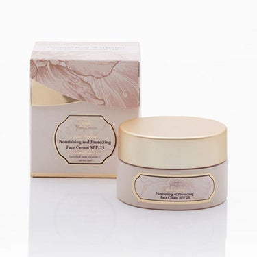 Youth Secrets Nourishing and Protecting Face Cream SPF25 SABON