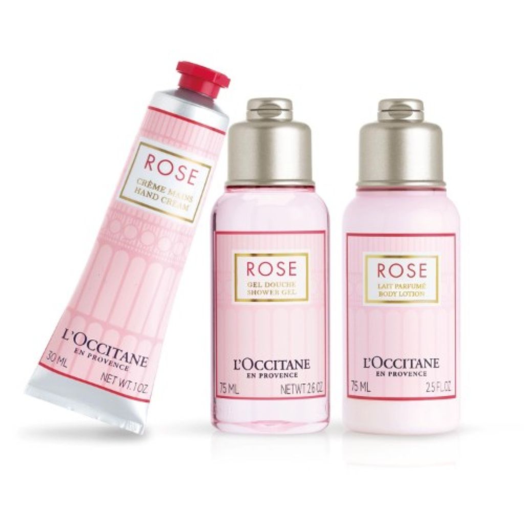 試してみた】ローズ ファーストキット L'OCCITANEのリアルな口コミ