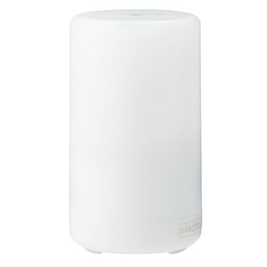 試してみた 超音波アロマディフューザー 11ss 無印良品 Lips