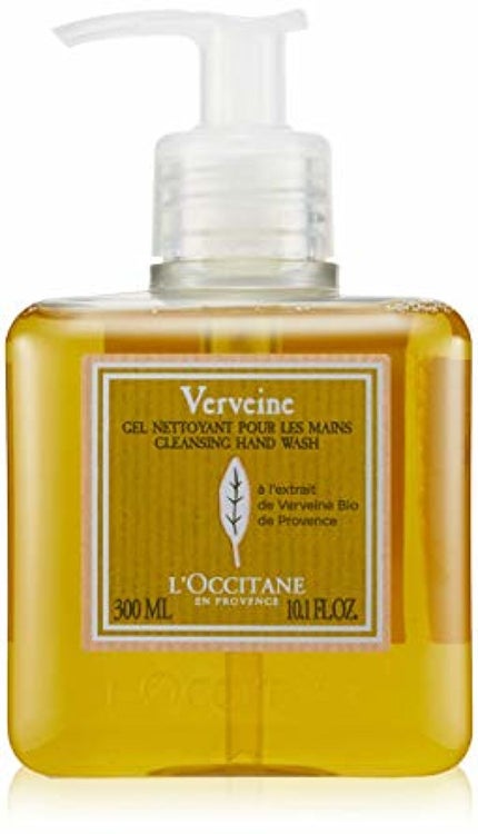 L'OCCITANE ヴァーベナ クレンジングハンドウォッシュ