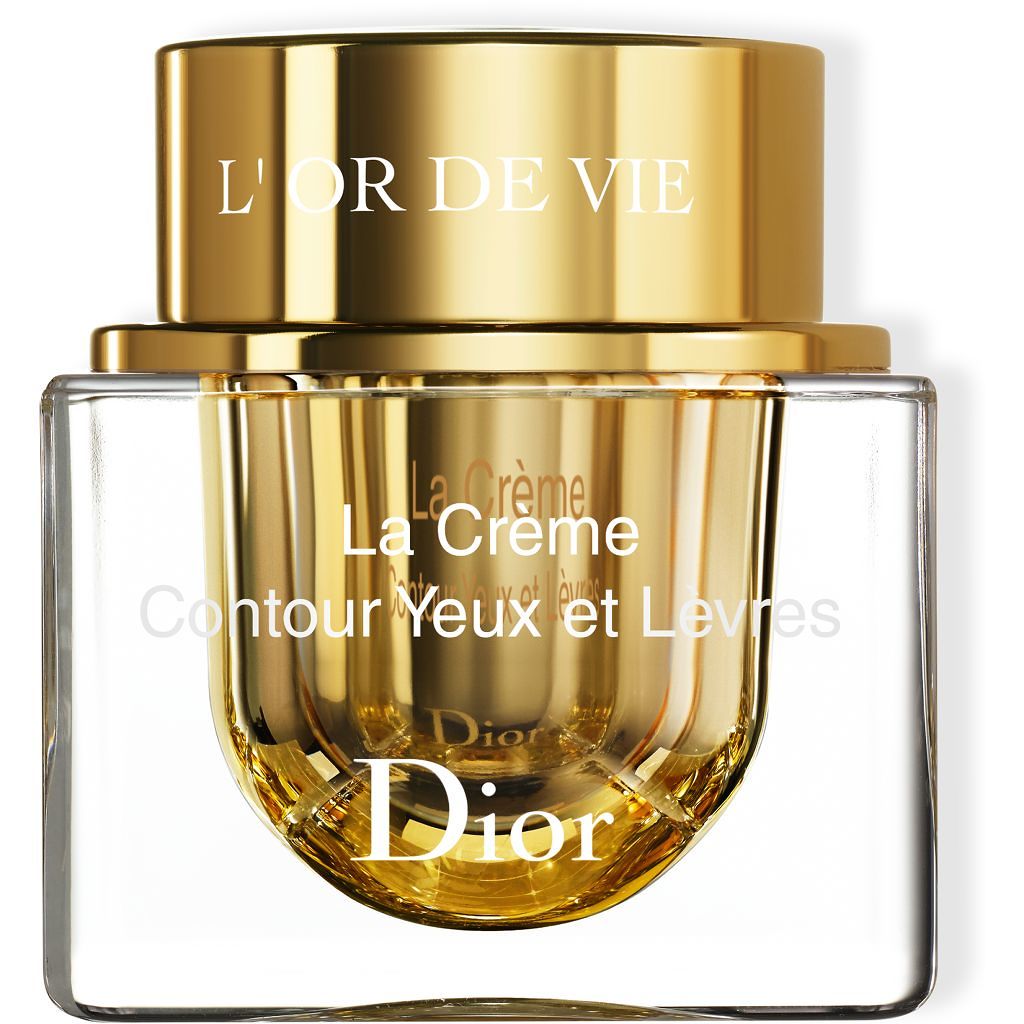 ディオール オードヴィ アイクリーム 試してみた】Dior オー・ド・ヴィ ユー エ レーヴルの効果・肌質
