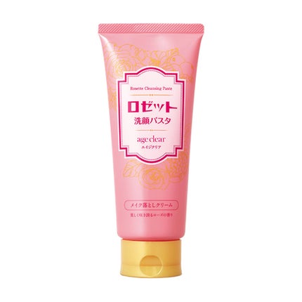 ロゼット ロゼット洗顔パスタ エイジクリア メイク落としクリーム