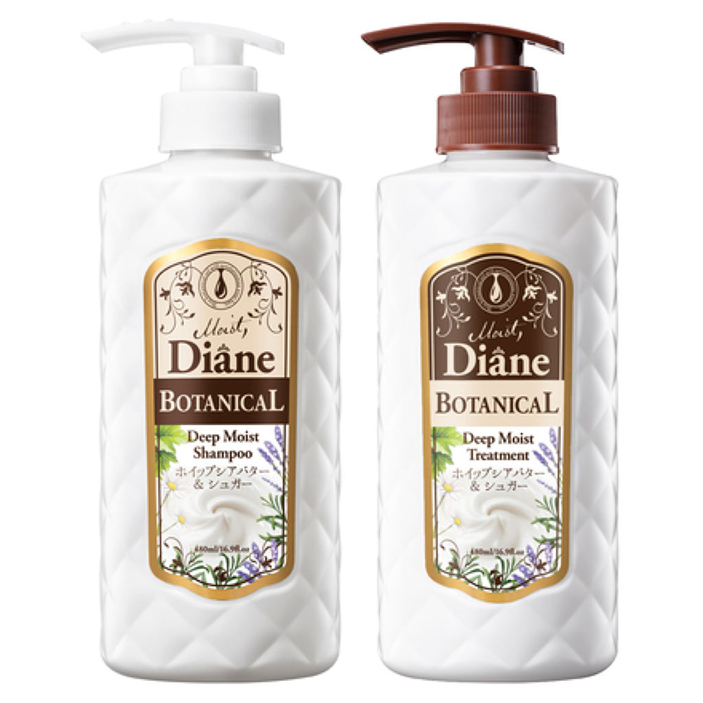 ダイアンハニーオランジュの香り/シャンプー＆トリートメント