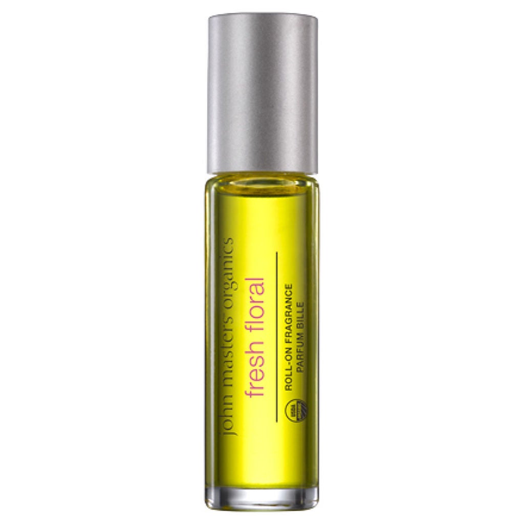 ロールオンフレグランス フレッシュフローラル john masters organics