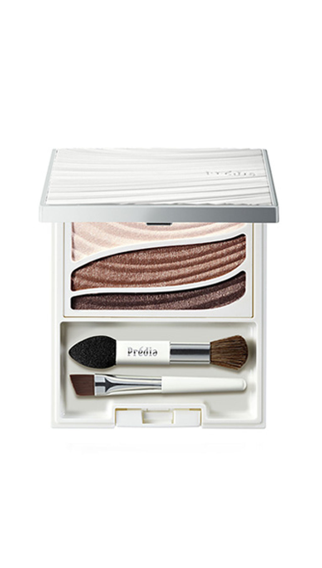 Prédia ライナー in アイシャドウ