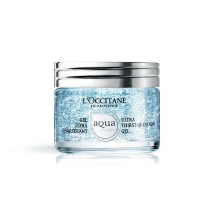 L'OCCITANE アクアレオティエ ハイドレーションジェル