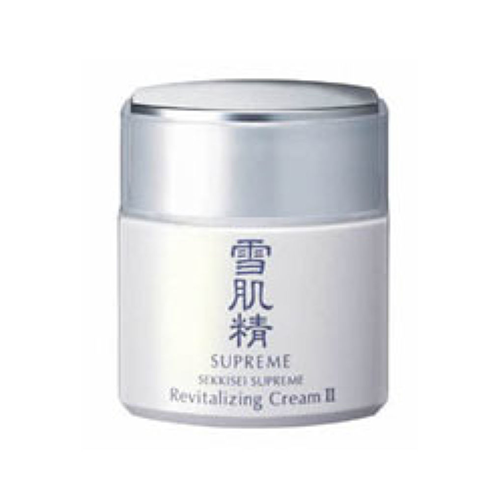 雪肌精シュープレム クリーム II