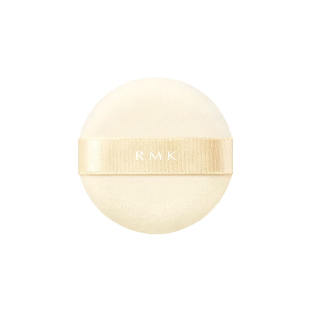 フェイスパウダーパフ RMK