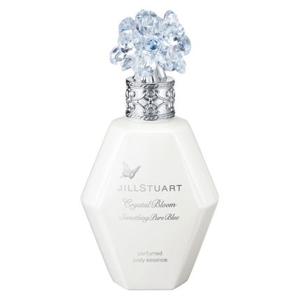JILL STUART クリスタルブルーム サムシングピュアブルー パフュームド ボディエッセンス