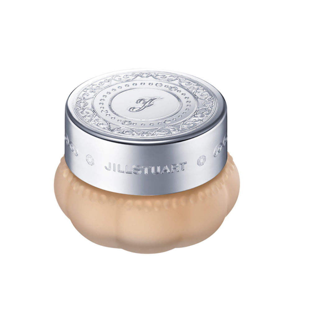 JILL STUART モイストシルク ジェリーファンデーション