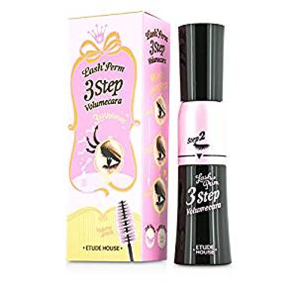 3ステップ ボリュームカラ ETUDE