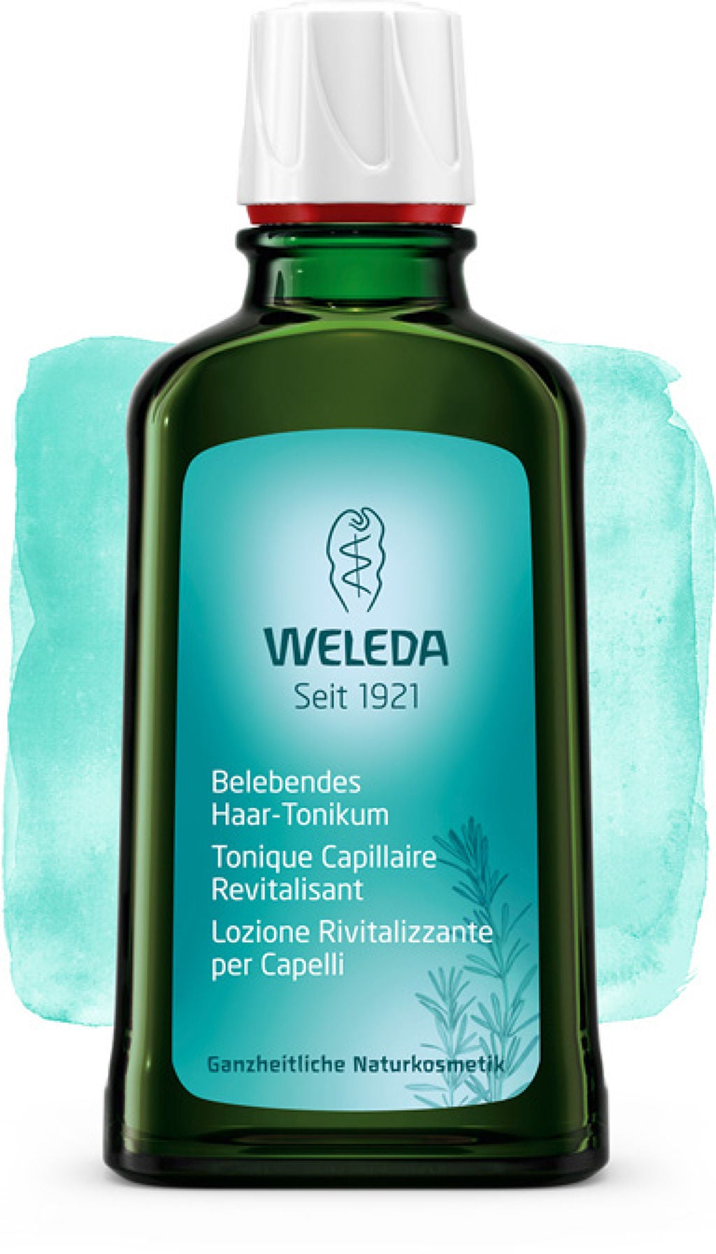 オーガニック ヘアトニック WELEDA