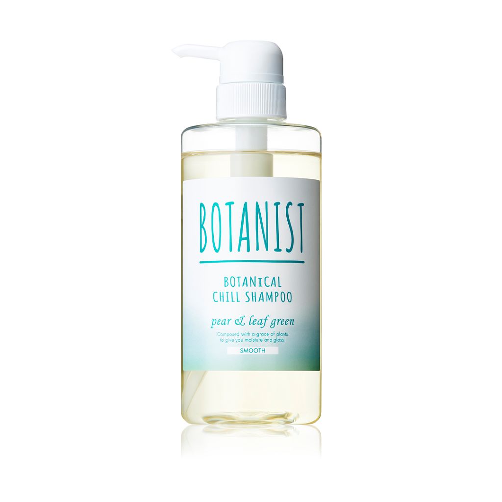 BOTANIST ボタニカルチルシャンプー