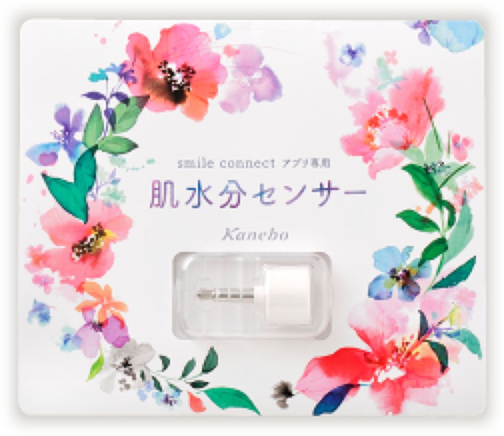 肌水分センサー KANEBO