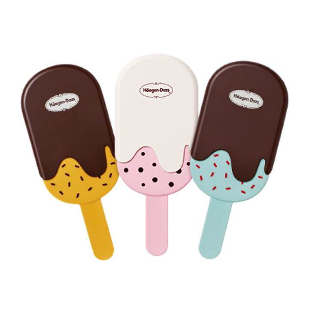 innisfree×ハーゲンダッツ ミラー innisfree