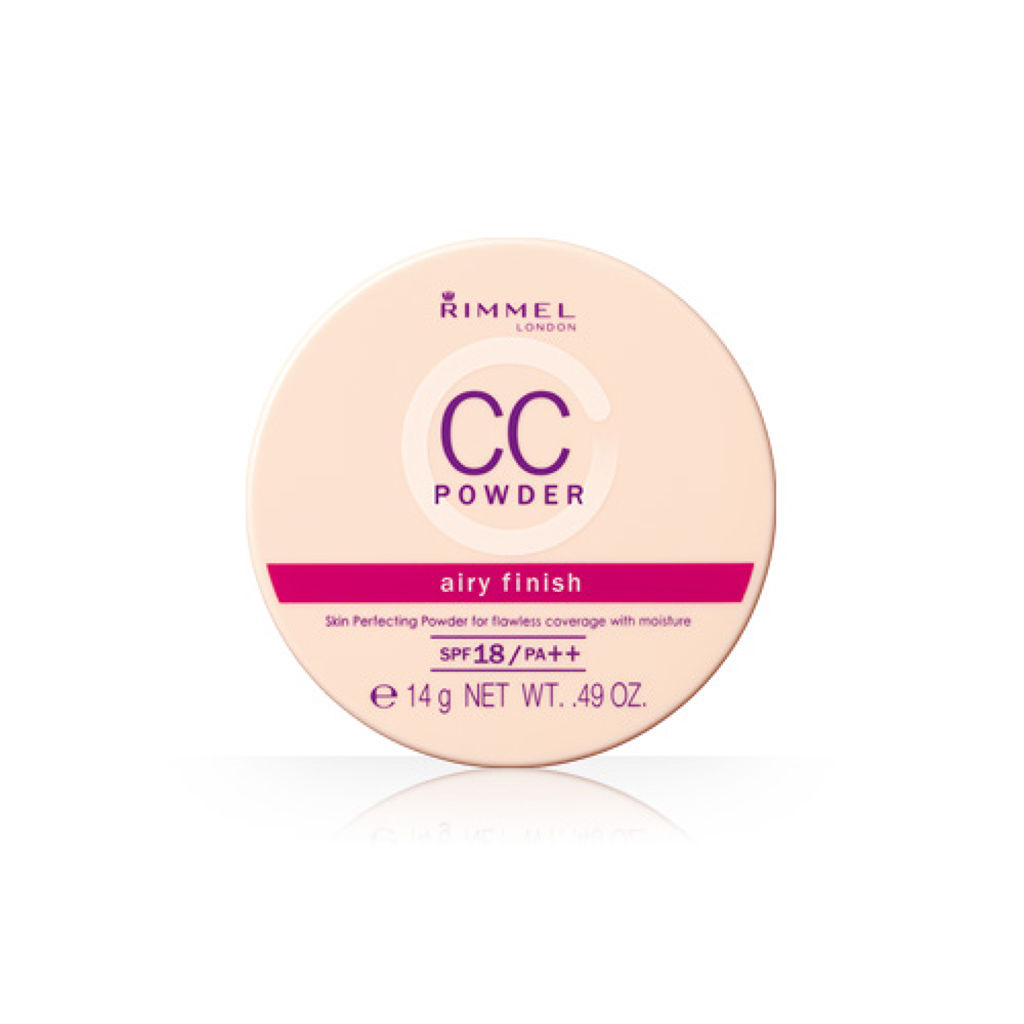リンメル ロンドン CCパウダー エアリーフィニッシュ
