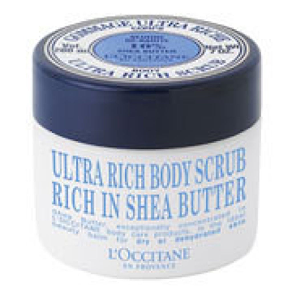 シア ボディスクラブ L'OCCITANE
