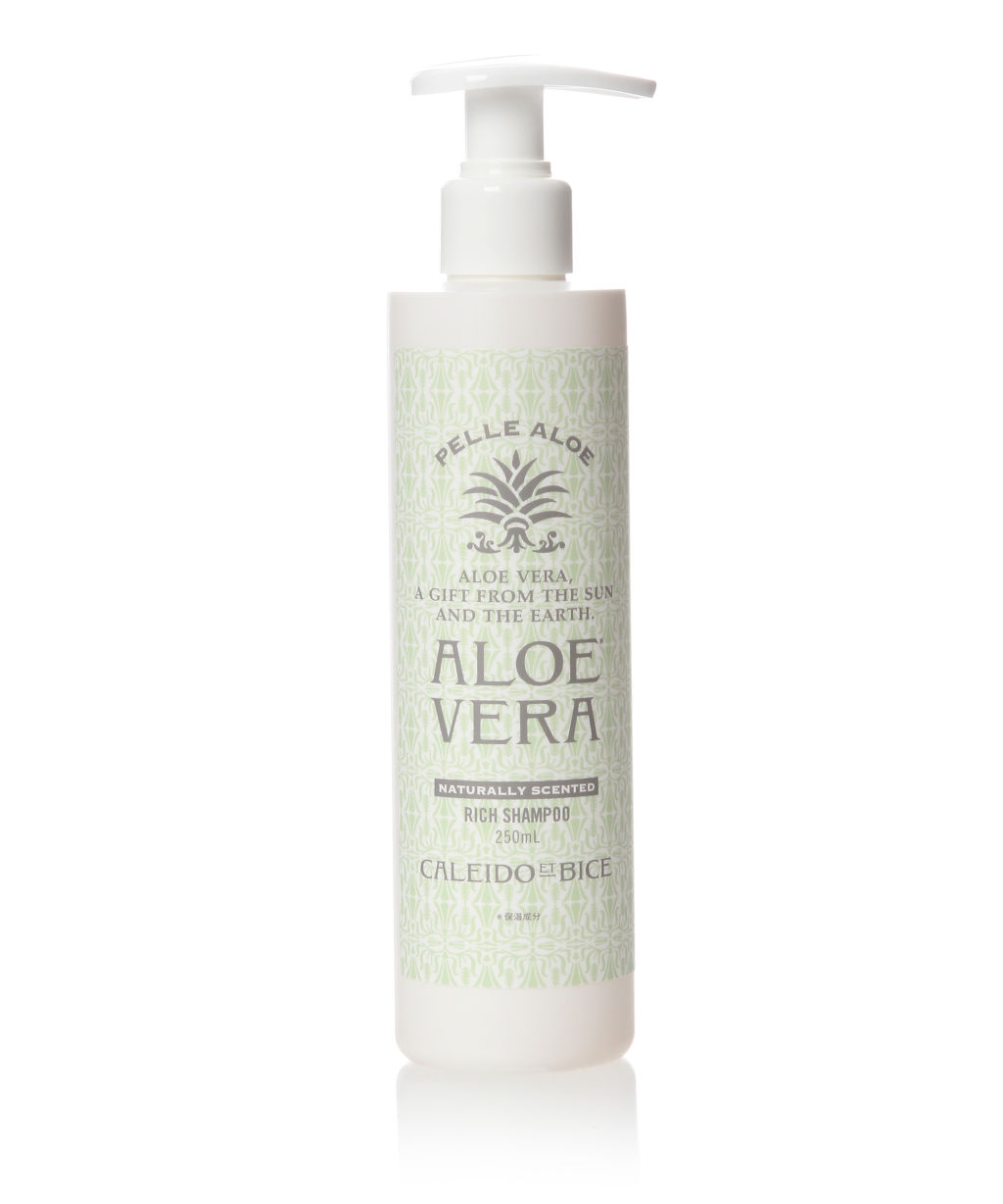 CALEIDO ET BICE CBアロエベラリッチシャンプー／トリートメント