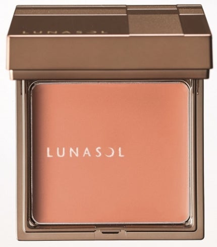 LUNASOL カラーリングクリーミィチークス