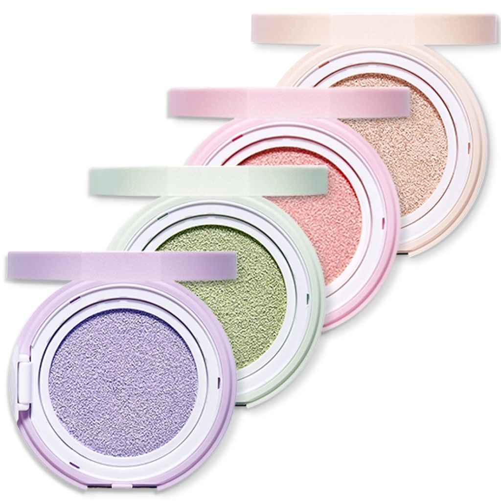 エニークッション カラーコレクター ETUDE