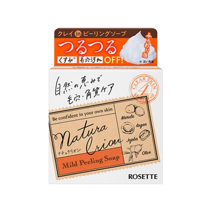 ロゼット ナチュラリオン マイルドピーリングソープ