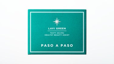 美容青汁　lavi - Green PASO A PASO