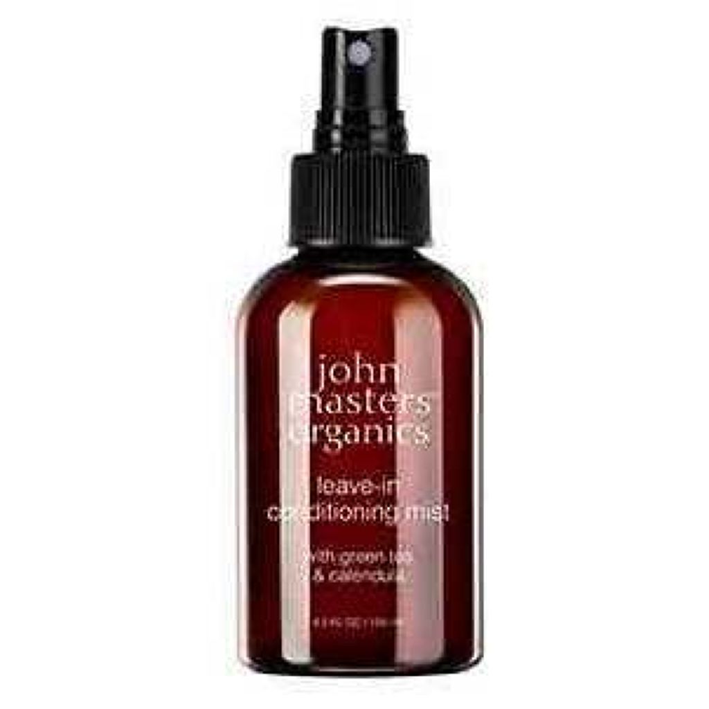 G&Cリーブインコンディショニングミスト N john masters organics