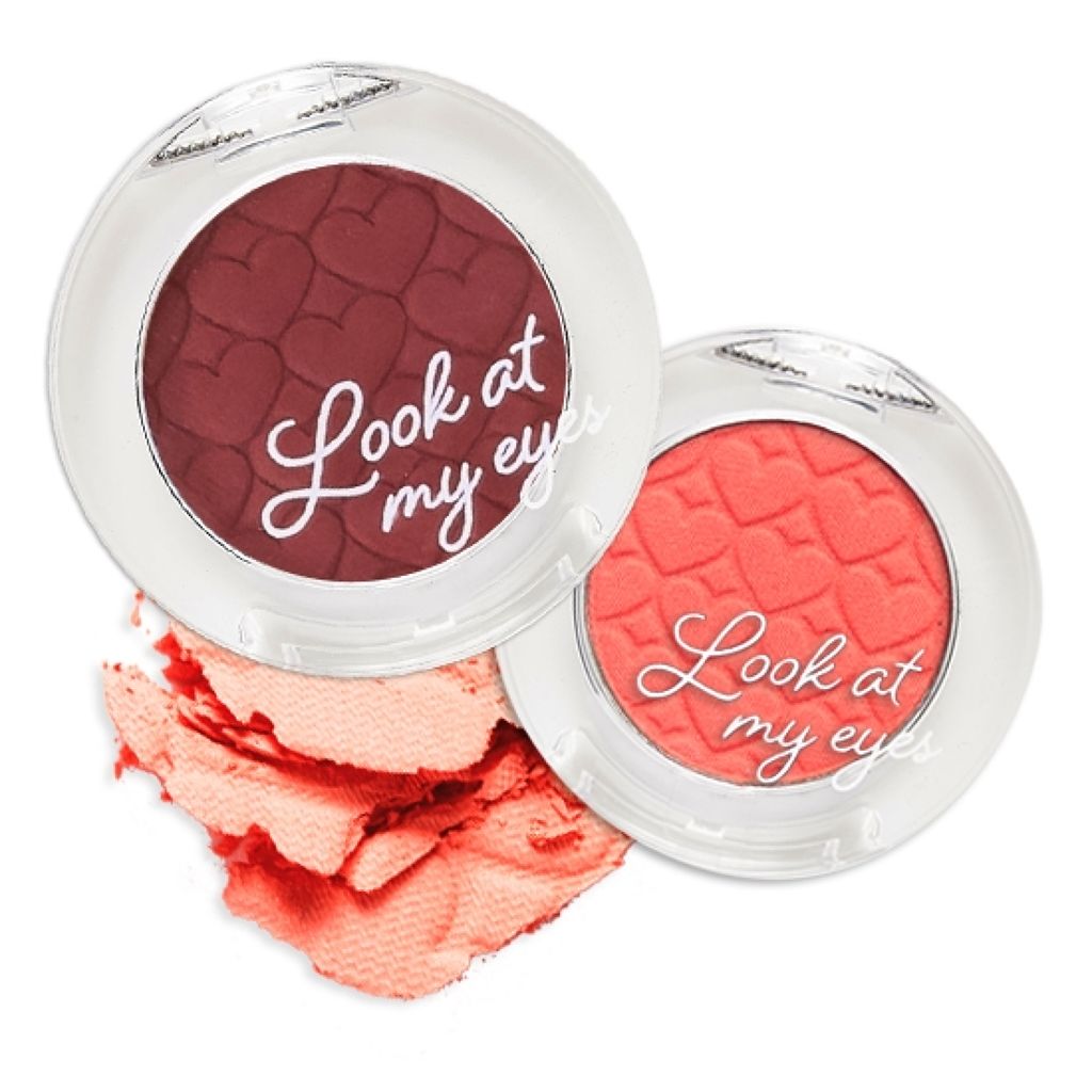 ルックアット マイアイ カフェ ETUDE