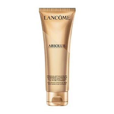 LANCOME アプソリュ オイル イン ジェル クレンジング