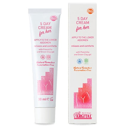 5DAY クリーム / ARGITAL
