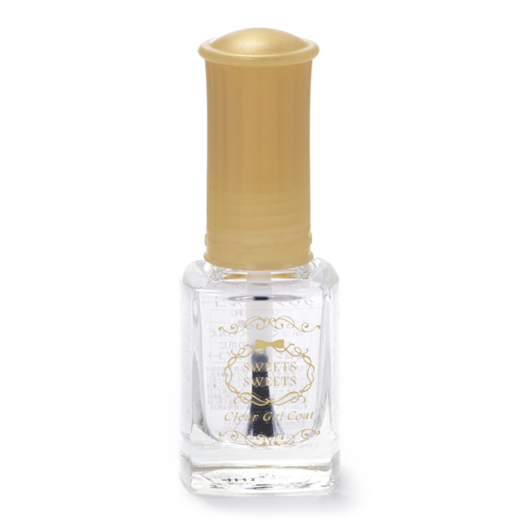 スウィーツ スウィーツ クリアジェルコート