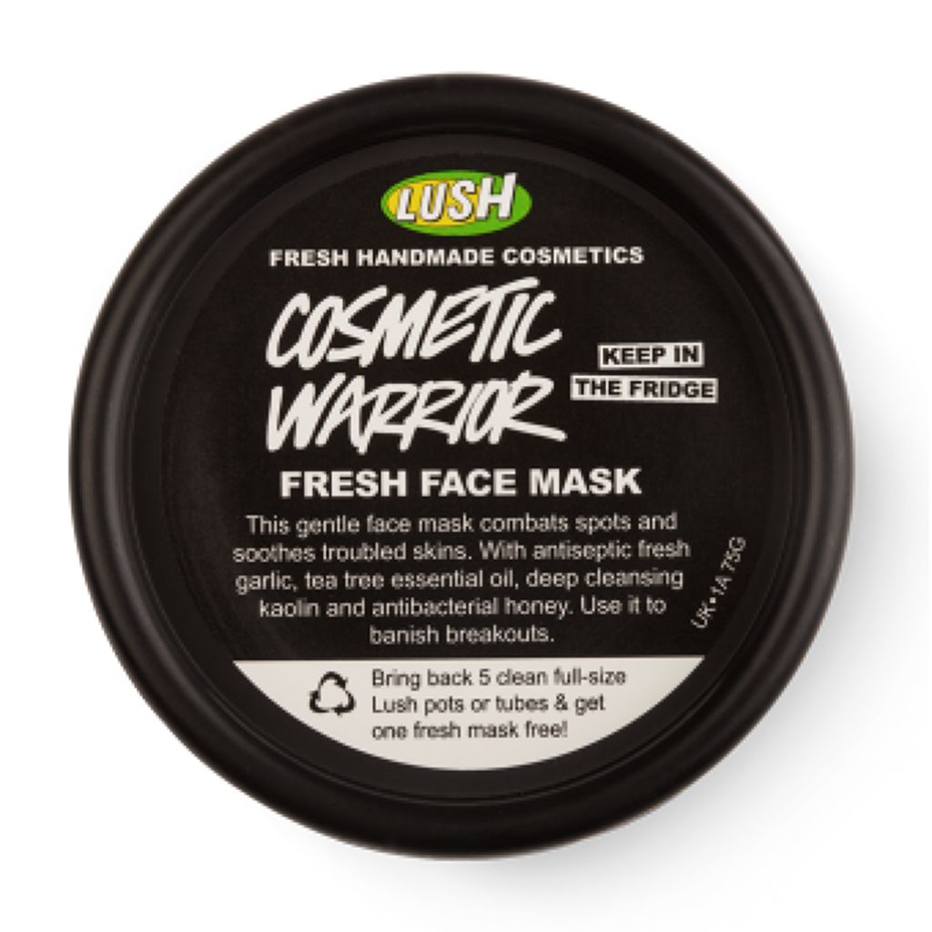 コスメの戦士（乙女の戦士） ラッシュ