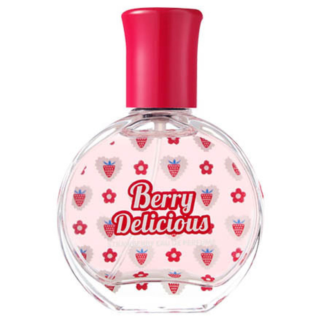 ETUDE ベリーデリシャス オードトワレ