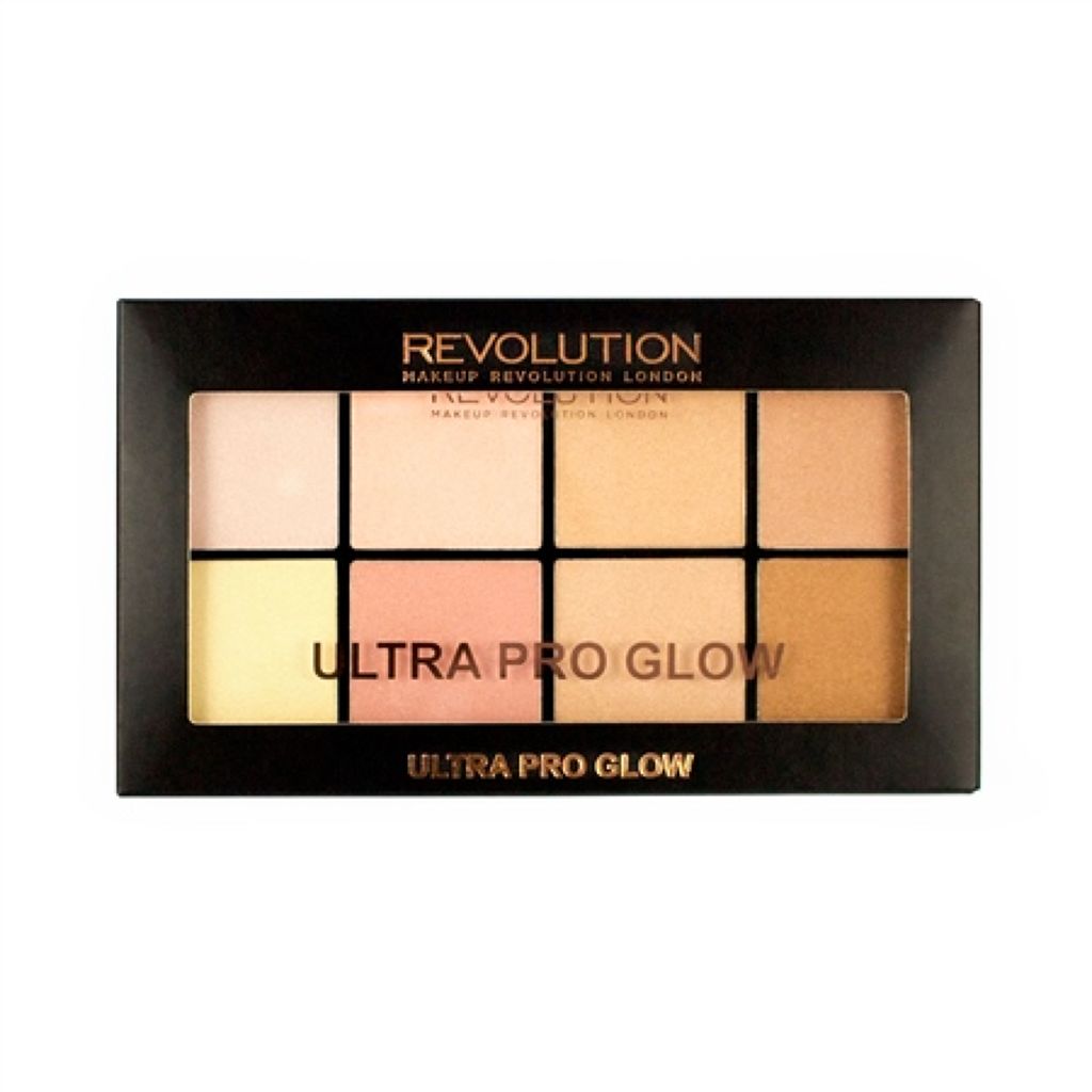 Revolution Ultra Pro Glow MAKEUP REVOLUTION