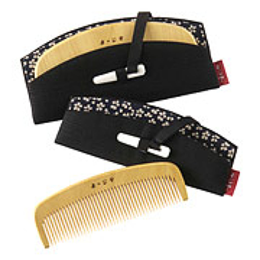 よーじや つげ櫛