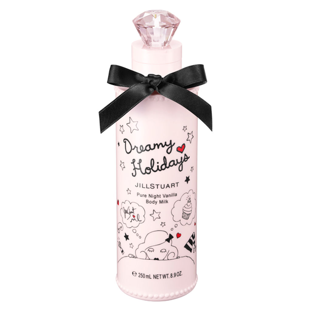 試してみた リラックス ボディミルク V Jill Stuart Lips