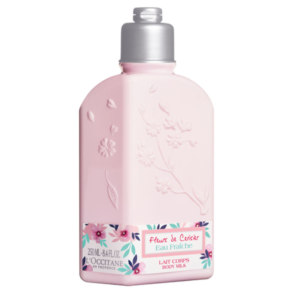 チェリーワンダーランド ボディミルク / L'OCCITANE