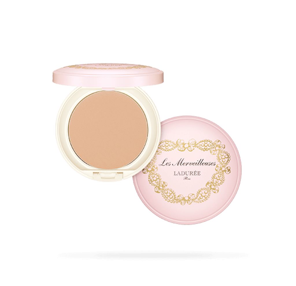 パウダー ファンデーション N レ・メルヴェイユーズ ラデュレ
