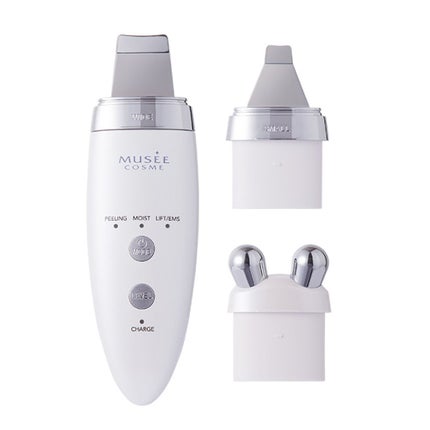 【新品未使用未開封】ミュゼ EMSリフトブラシ➕ミュゼコスメ4点 新品未使用未開封】ミュゼ EMSリフトブラシ➕ミュゼコスメ4点