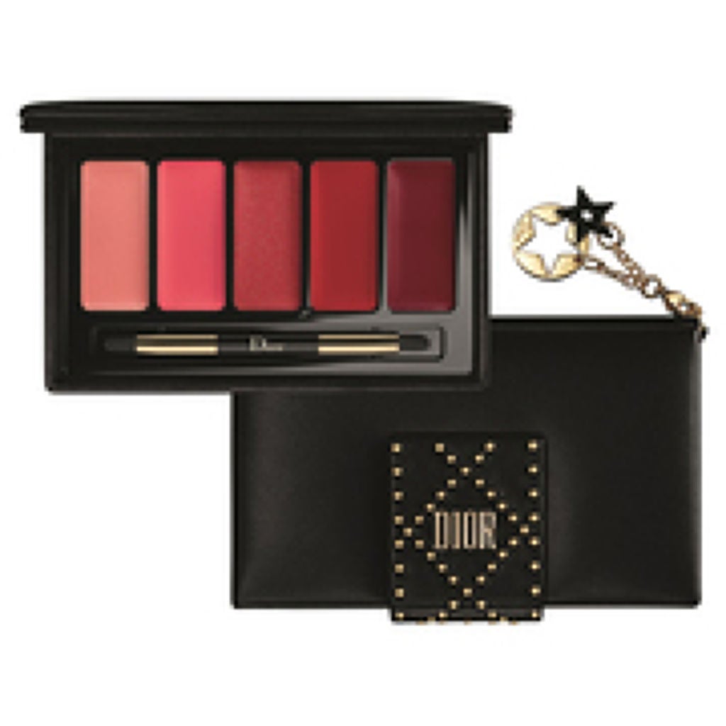 ダズリング スタッズ リップ パレット Dior