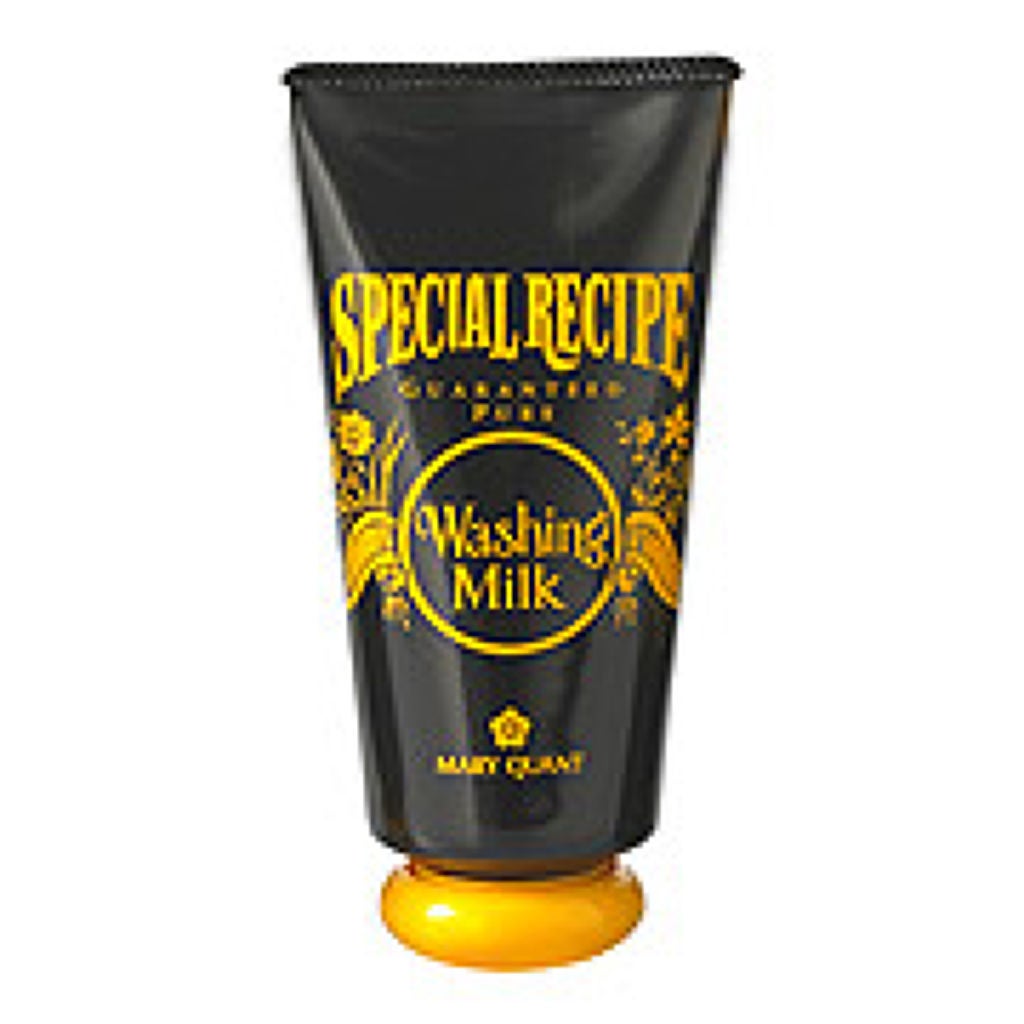 スペシャル レシピス ウォッシングミルク MARY QUANT