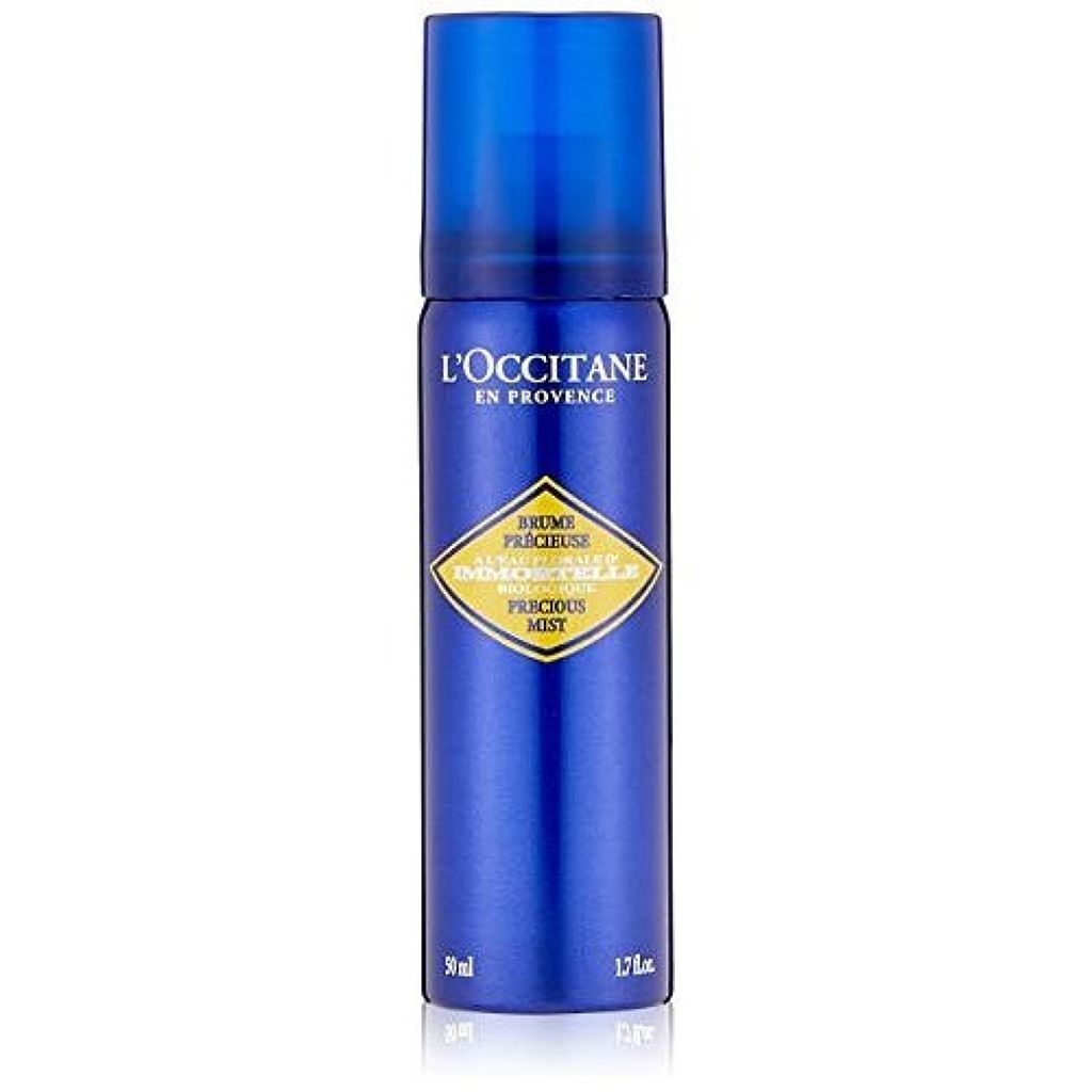 イモーテル プレシューズフェースミスト L'OCCITANE