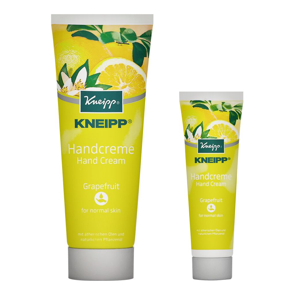 クナイプ ハンドクリーム グレープフルーツの香り クナイプ