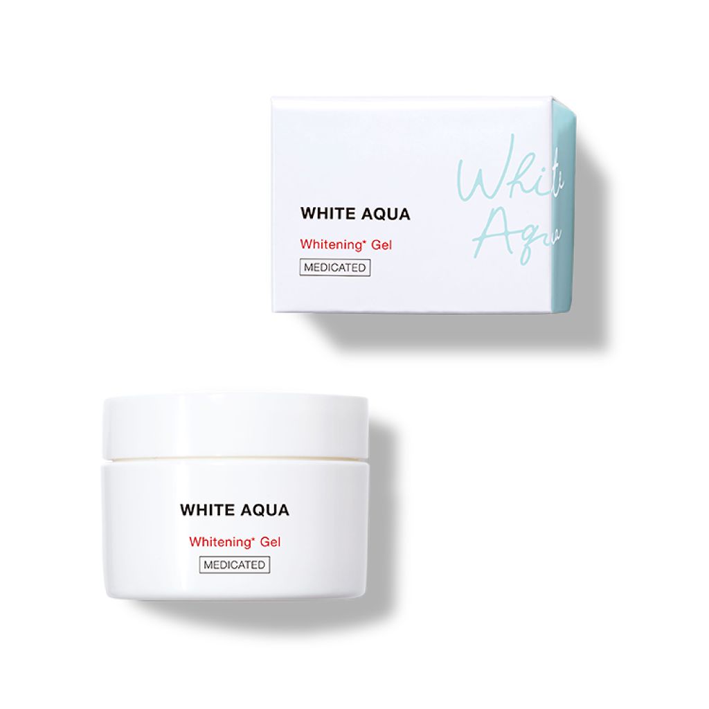 ホワイトアクア 薬用美白ジェル / ホワイトアクア