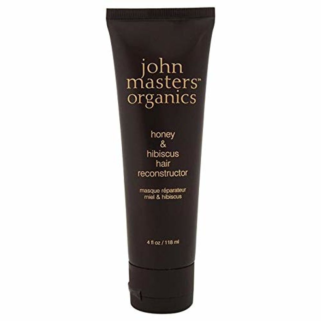 john masters organics ハニー＆ハイビスカス ヘアリコンストラクター